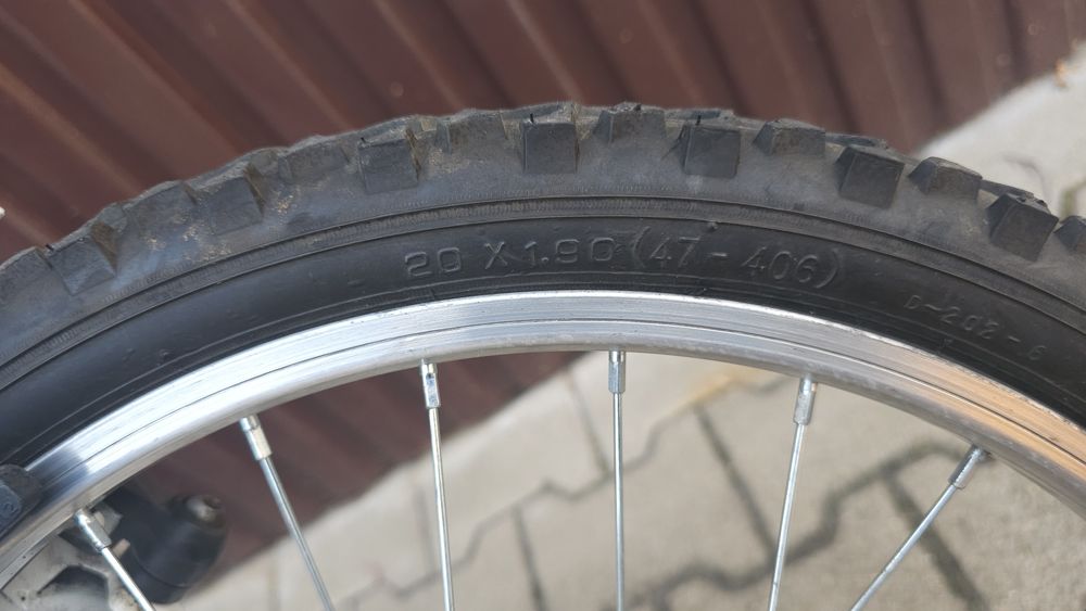 Rowerek dziecięcy KROSS
