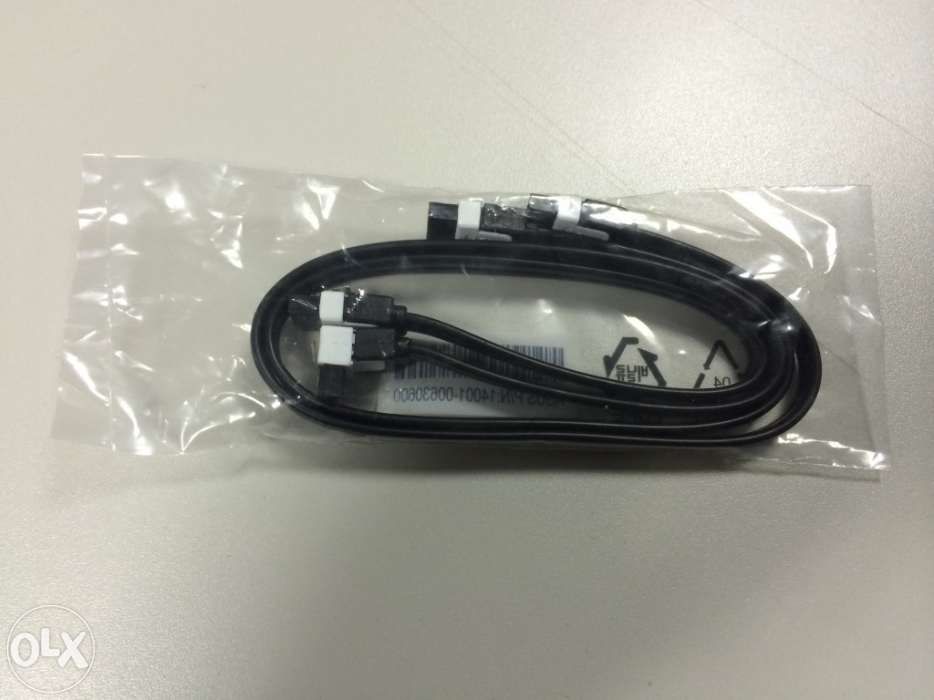 Cabos sata 41cm novos