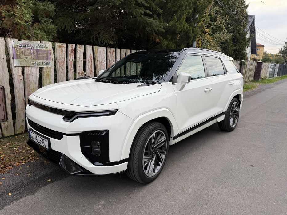SsangYong / KGM Actyon