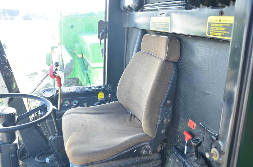 Свіжий з Голандії комбайн John Deere 1177 SII ГІДРОХІД ШУМАХЕР КLIMA