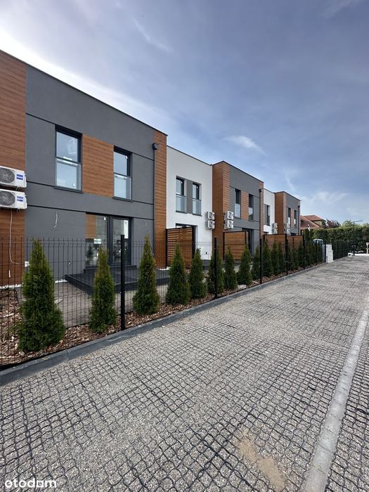 Nowy apartament na nowym Os. zamkniętym-do zamieszkania-wykończony
