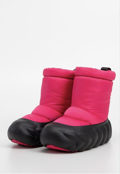 Дутики Crocs overpuff