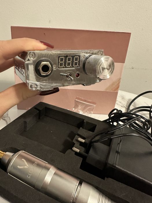 Maszynka do makijazu permanentnego