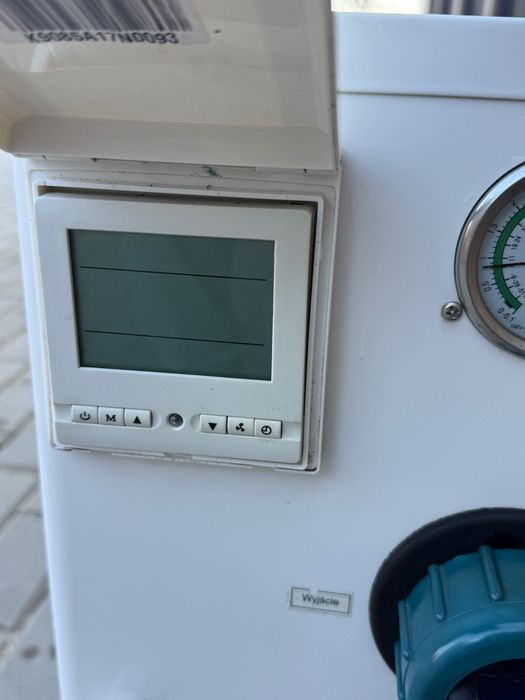 Pompa basenowa Tebas 9 Kw