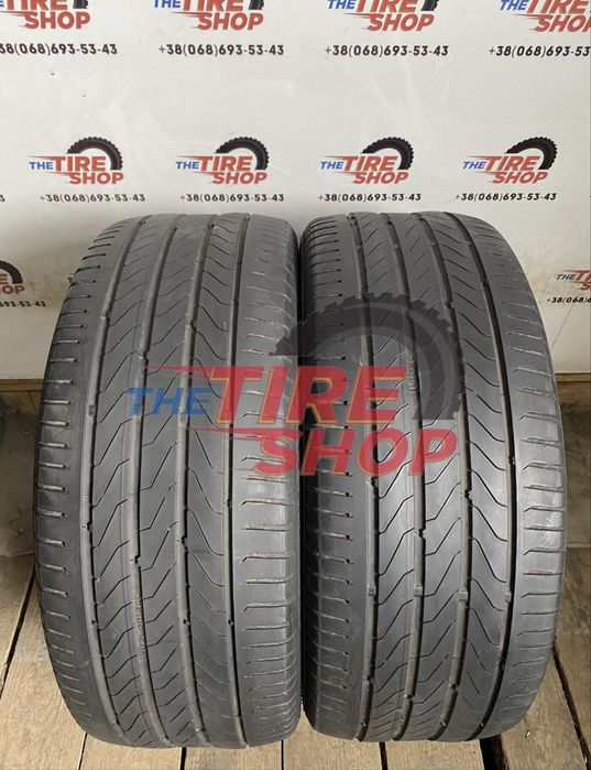2шт 23год 225/55R16 Continental UltraContact
