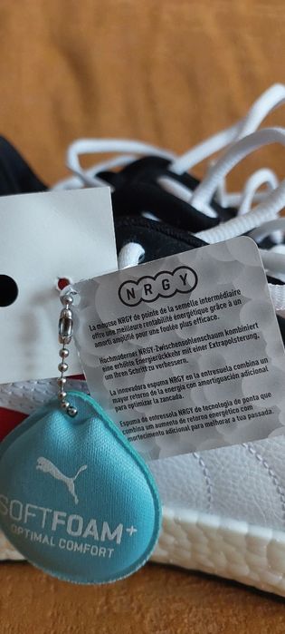 Sapatilhas Puma para corrida