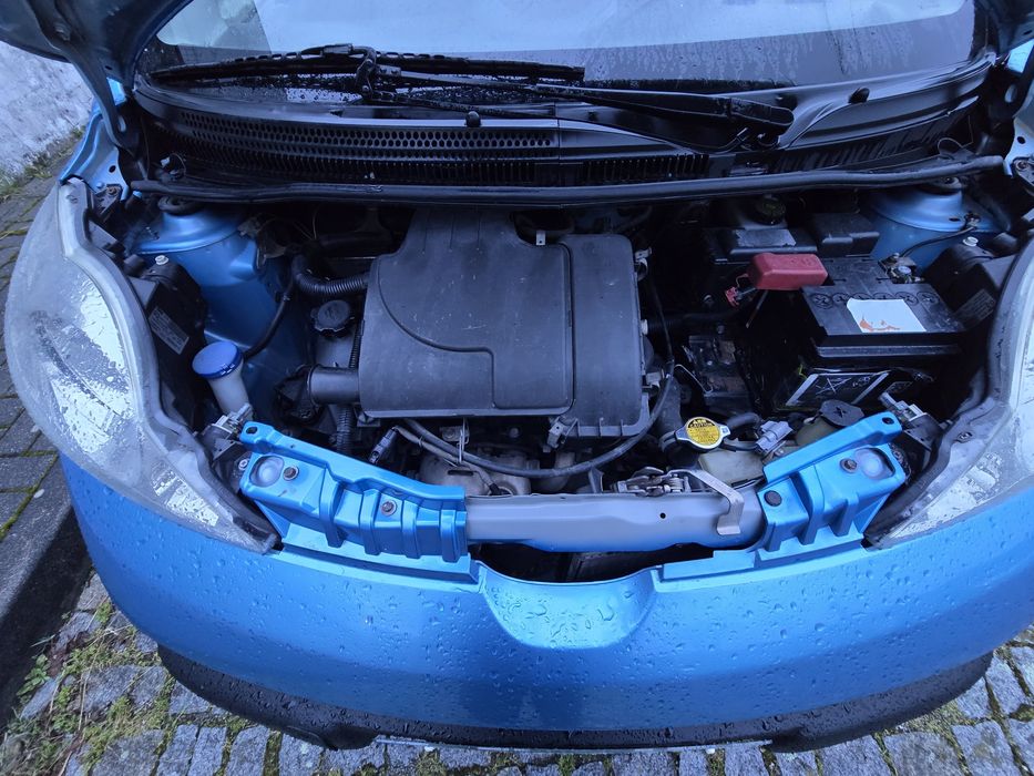Peugeot 107 1.0 MOTORIZAÇÃO TOYOTA