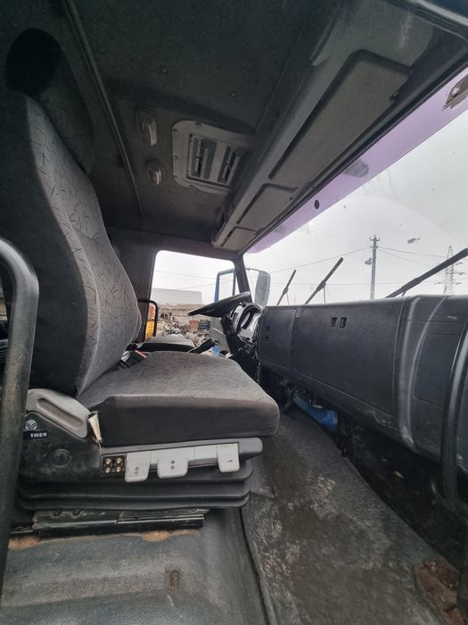 Кабіна Камаз евро 3, 65115, 65117, 6520, та ін