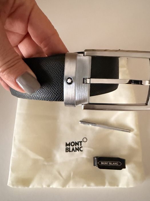 Cinto Masculino Mont Blanc