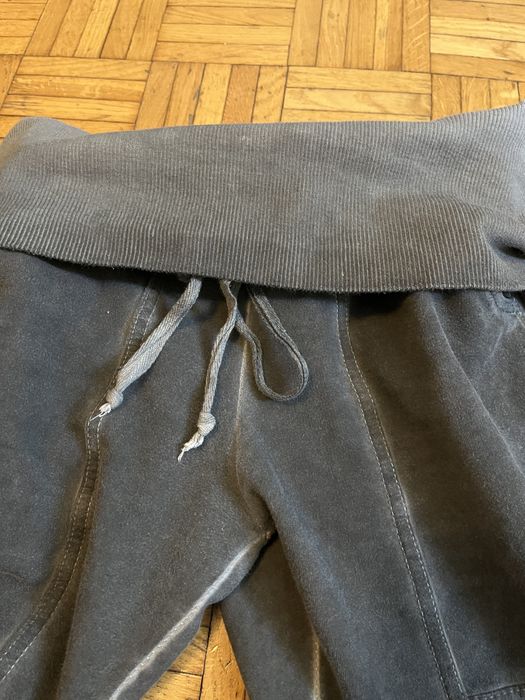 Spodnie ciążowe, dresowe L/XL, Made in Italy, włoski styl