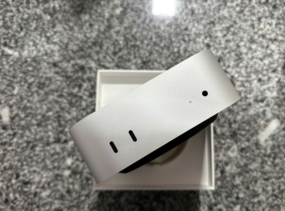 Apple Mac mini Apple M4 10 Núcleos/16GB/512GB SSD/GPU 10 Núcleos