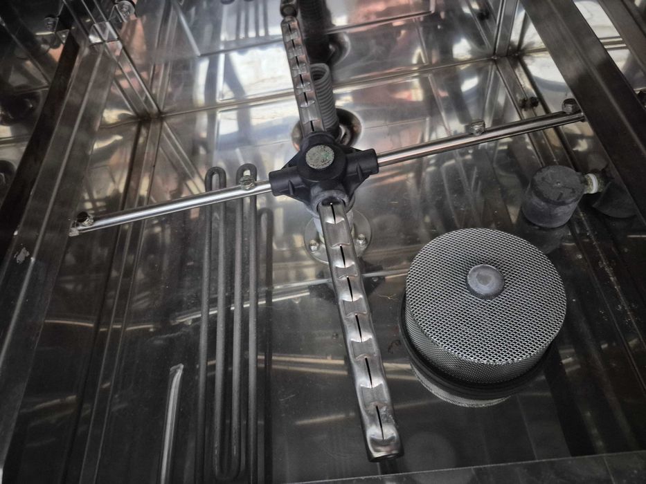 Maquina lavar copos (vendido)