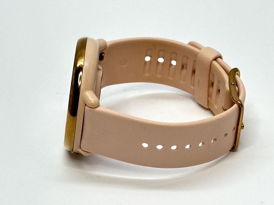 smartwatch polar ignite pink