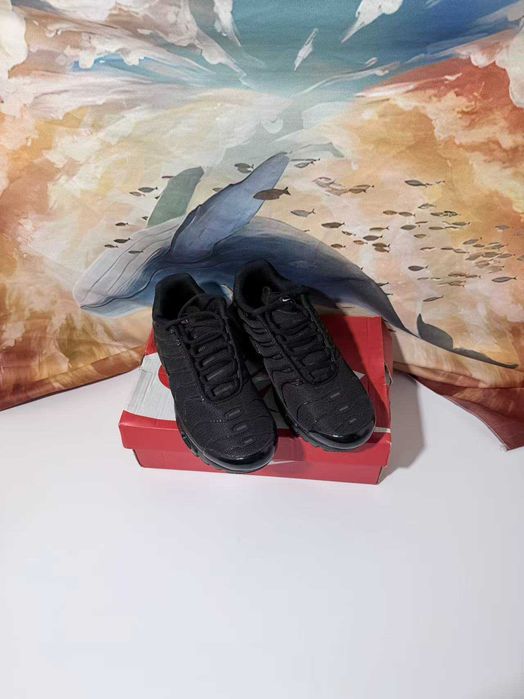 Air Max TN Plus Black R.38