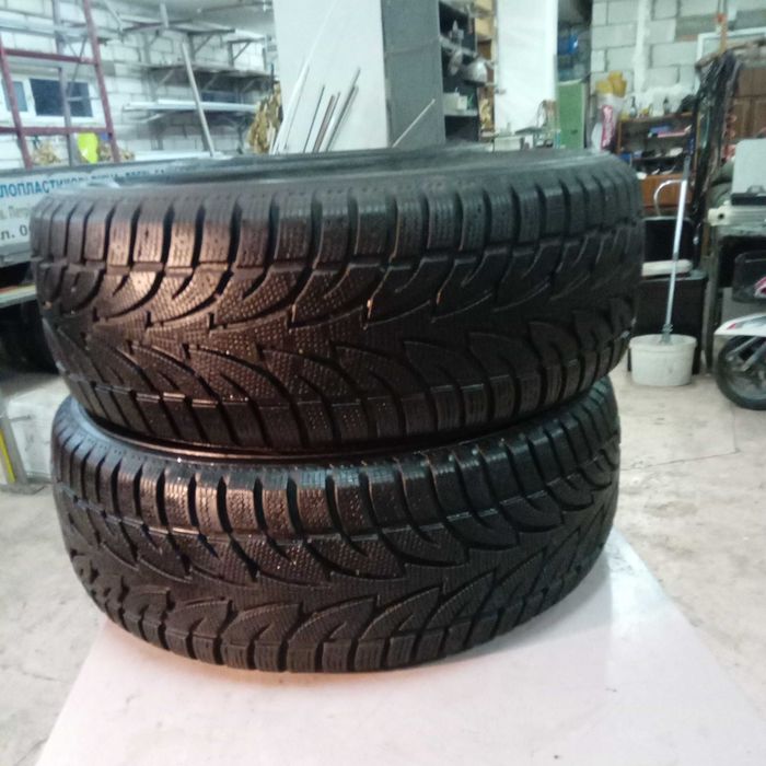 Продать Комплект зимних новых шин, 4 шины  265/ 65R17