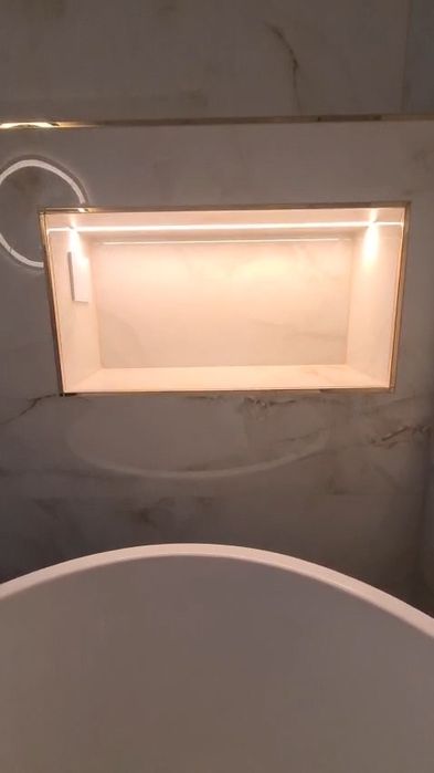 Usługi glazurnicze, remonty.