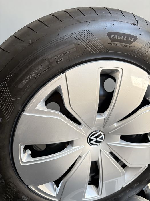 Комплект VW ID Buzz ID4 ID 6 Audi Q4 8J x 18H2 ET45 диски резина