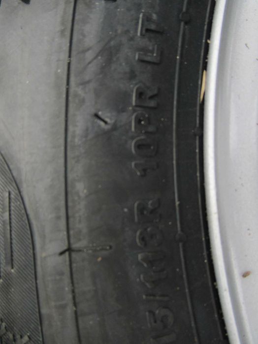 opony 205/70/17C Giti Van All Season nowe 2024r