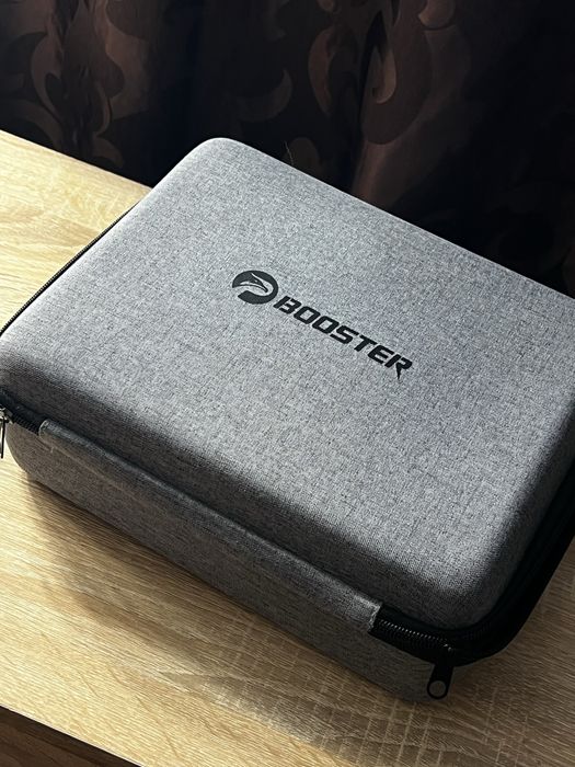 Перкусійний масажер Booster M2-B