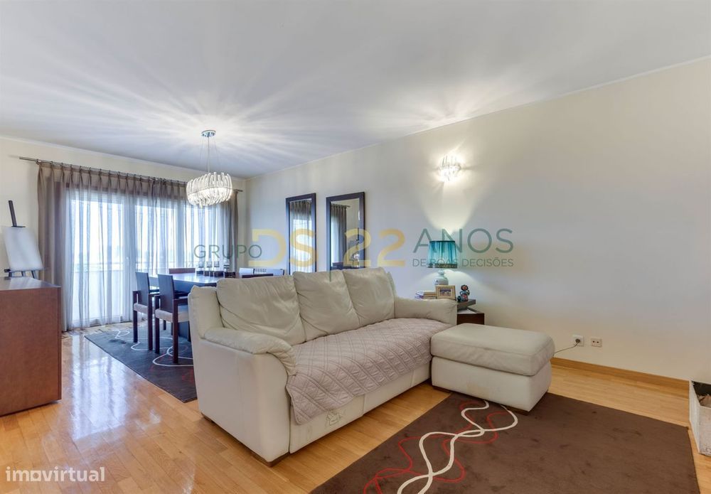 T3 Apartment for Sale in Mozelos, Santa Maria da Feira