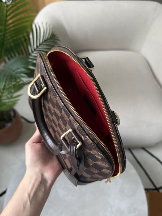 Torebka Louis Vuitton alma