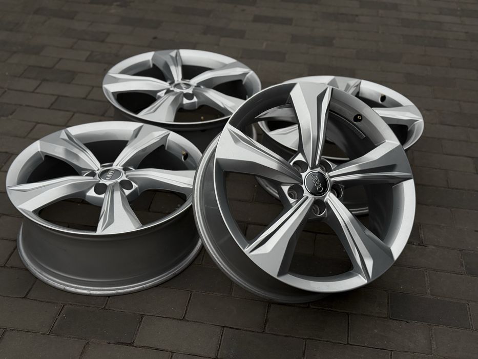 Оригінальні диски 2023 AUDI Q5 Q3 SQ5 R19 5x112 ET34 7J цо66.6