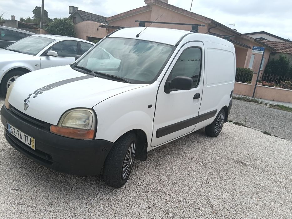 Kangoo em boas condições