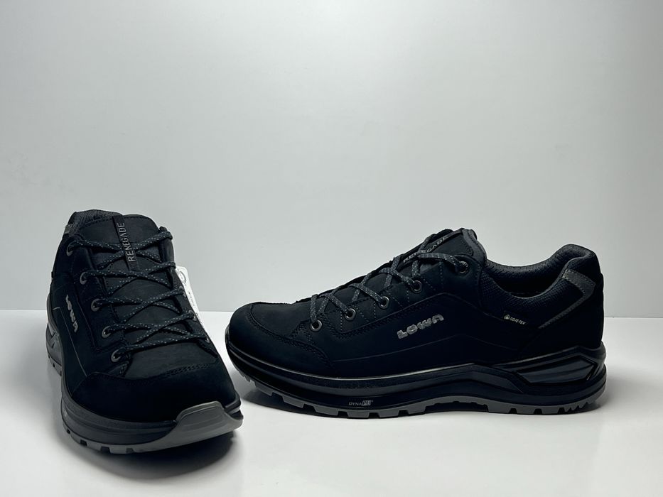 42.5-26.9см ОРИГІНАЛ 100% Кросівки LOWA RENEGADE EVO GORE-TEX LO 311867 9927