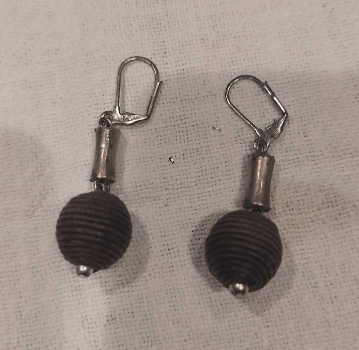 Brincos artesanais originais