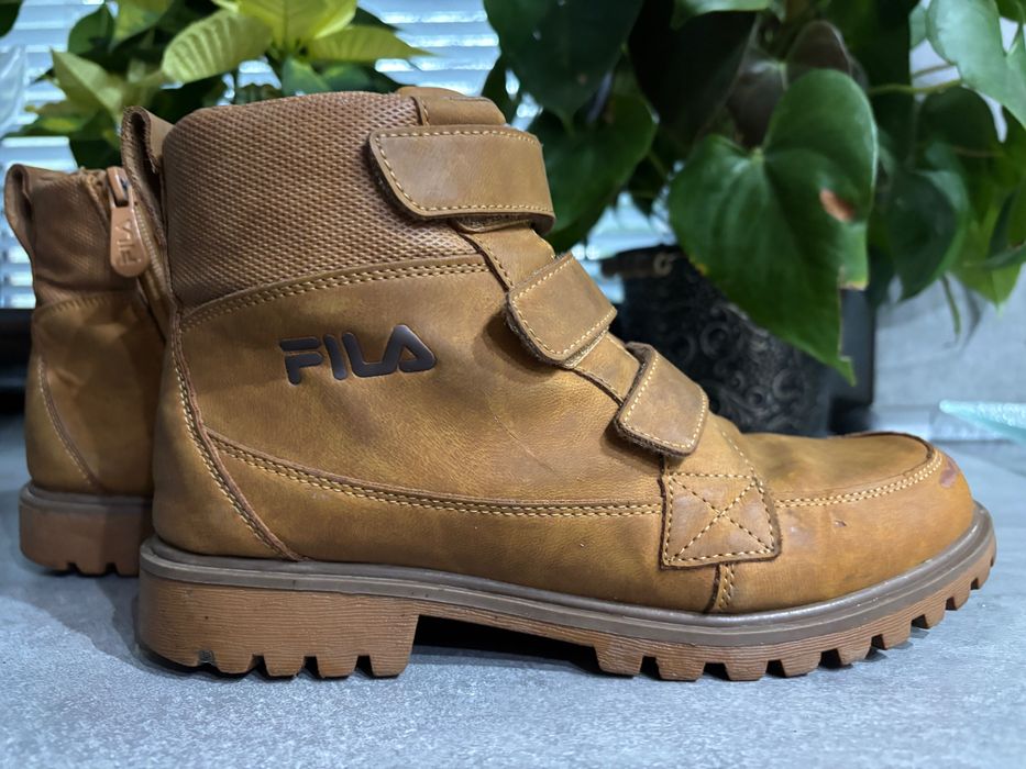 Śniegowce  zimowe Fila 40