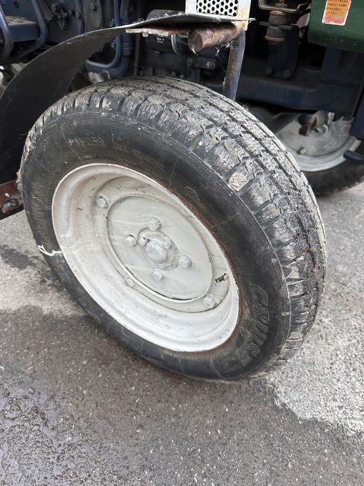 Трактор CUBOTA 1501