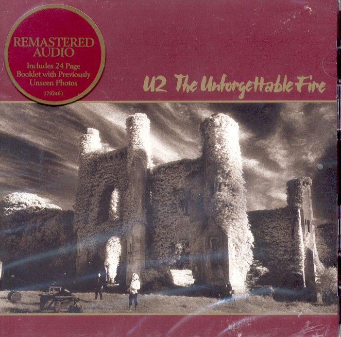 Lote U2 (novos/selados)