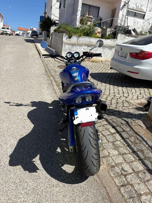 Honda hornet 600