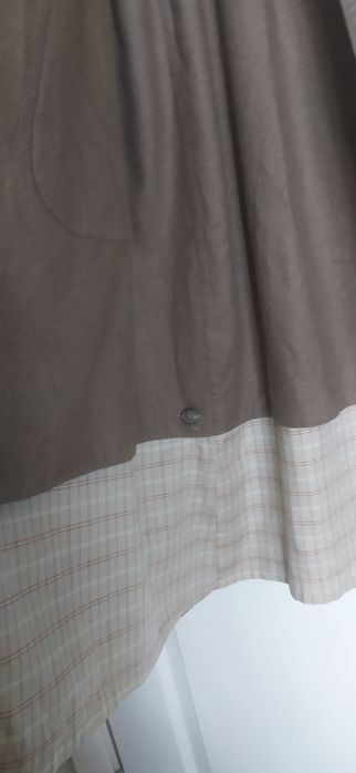 Тренч (плащ) мужской  бренда Mackintosh (Макинтош