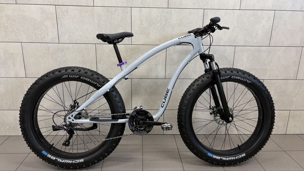 Rower Fatbike koła 26” górski 26x4.0