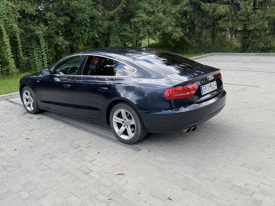 Audi A5 Sportback Sline 2.0 TDI 170km