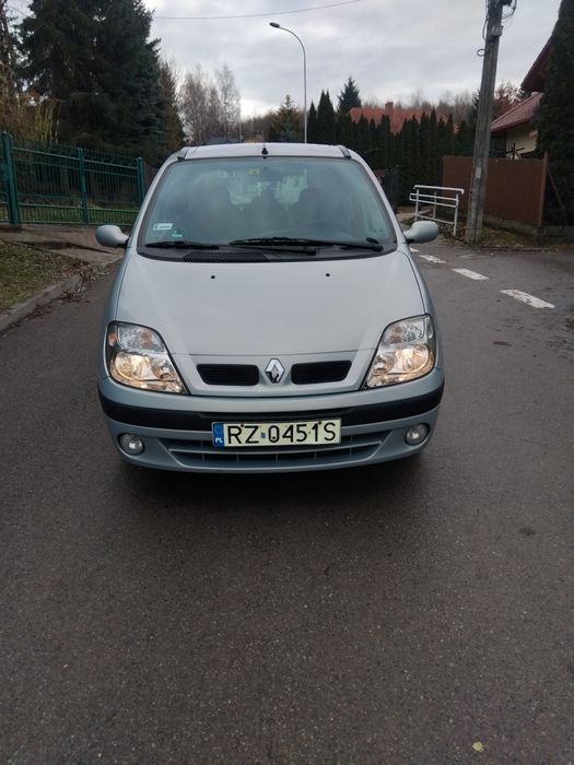 Renault scenic  1