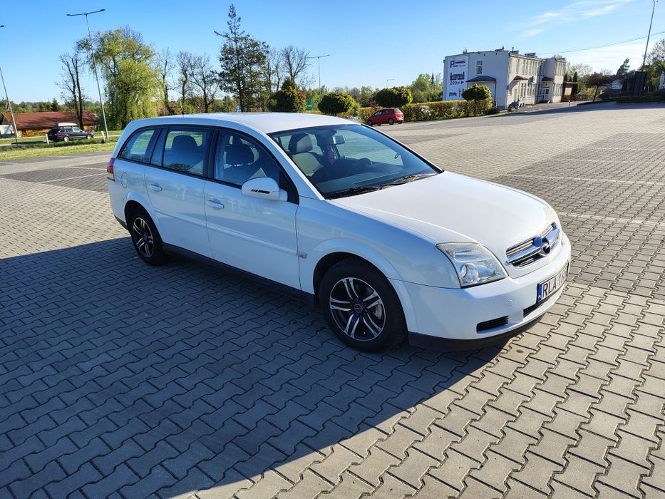 Opel Vectra C 2.0 dti