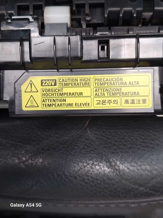 Принтер Samsung SCX 4727fd запчасти