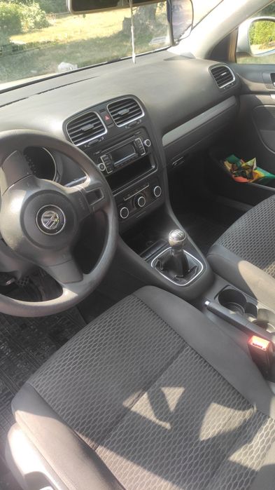 Golf 6 2012r. 1.6tdi 5.7l/100km