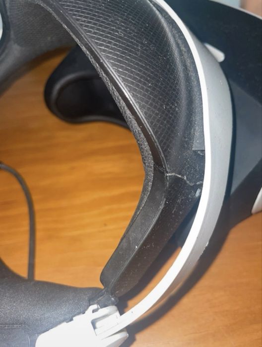 PlayStation VR (PSVR) Completo - Em Bom Estado
