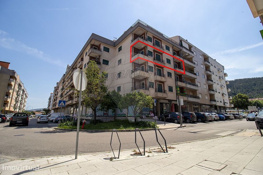 Apartamento T2 para arrendamento