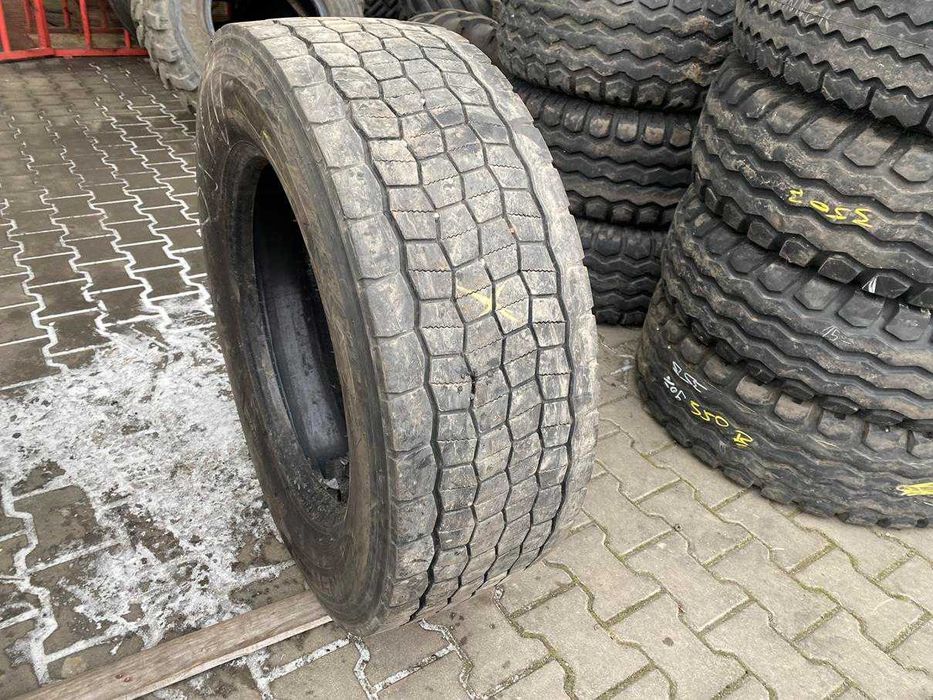 Opona używana do ciężarówki napędowa 315/60R22.5 FALKEN BI856 / 6-8mm