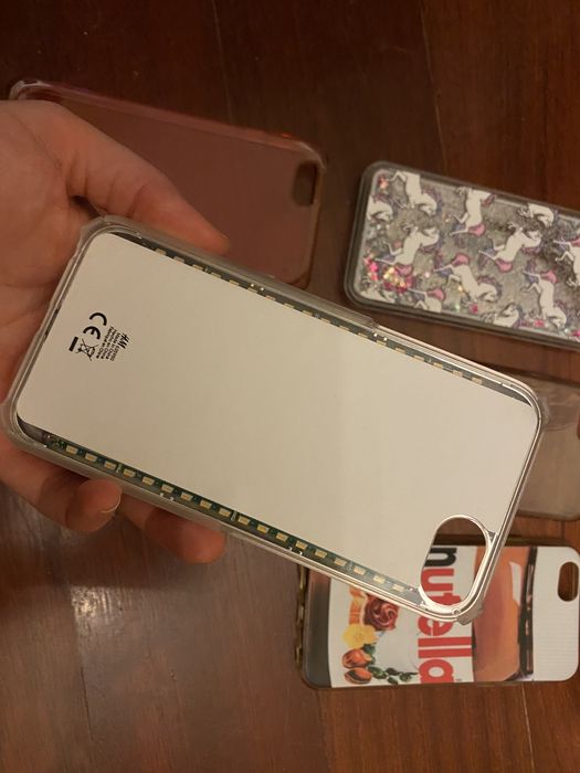 Capas Iphone 6/6s/7/8/SE