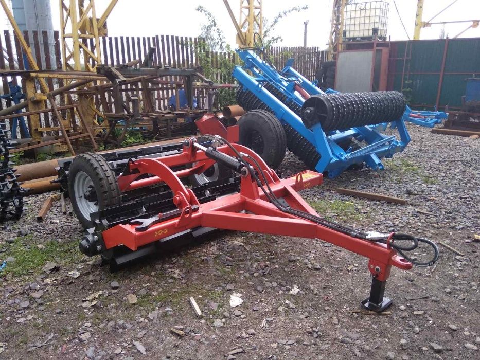 Каток зубчато-кольчатый КЗК-2-01, КЗК-6-01, КЗК-3