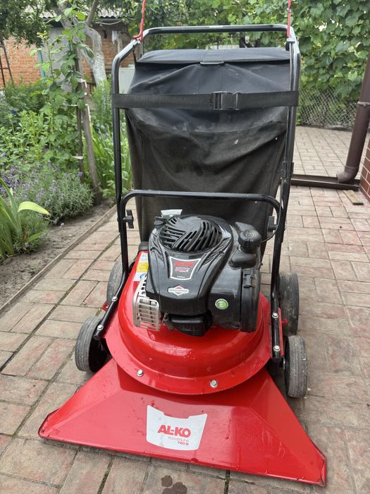 Садовий пилосос AL-KO  POWERLINE  750 B