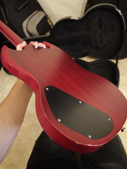 Guitarra Epiphone SG