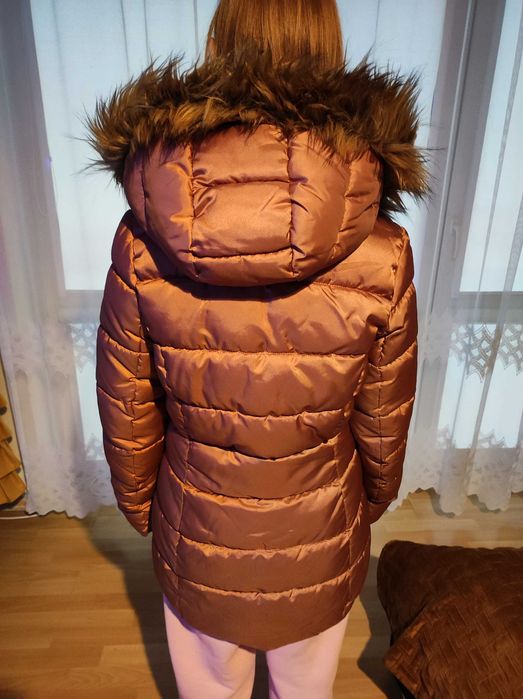 Kurtka zimowa r. 170