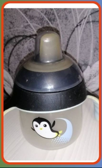 Дитячі поїлочки, поїльники