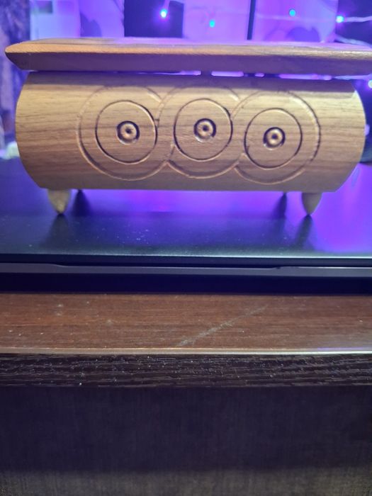 Продам шкатулку деревяную